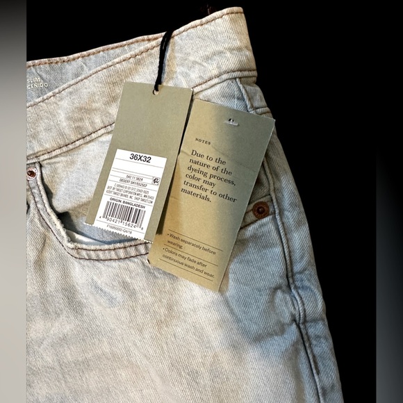 GOODFELLOW SLIM JEANS - Picture 6 of 7